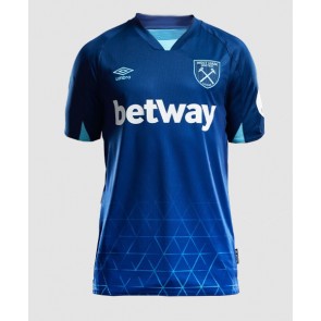 West Ham United Replica Third Stadium Shirt 2023-24 Short Sleeve
